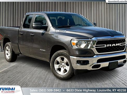 Used 2022 RAM 1500 Big Horn image 1
