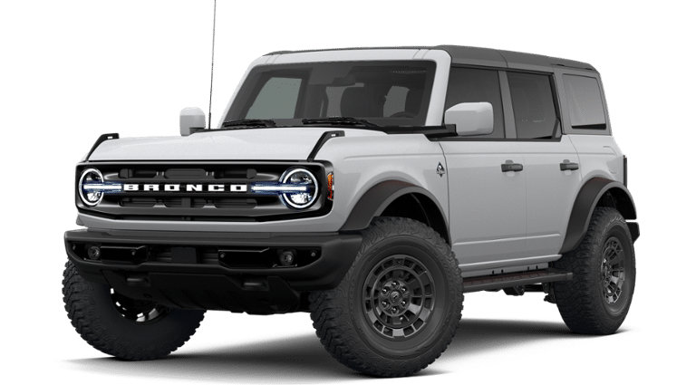 Used 2026 Ford Bronco Outer Banks AWD/4WD image 27