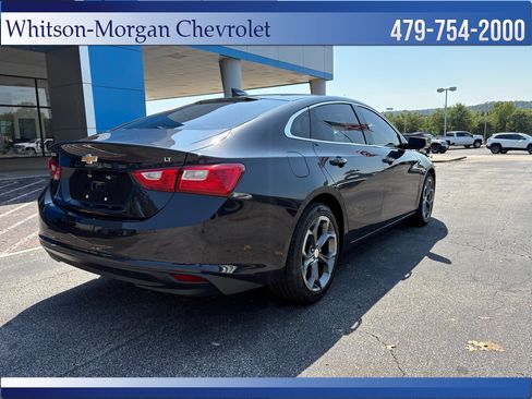 Used 2023 Chevrolet Malibu LT FWD image 5