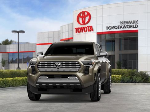 New 2026 Toyota Tacoma Limited AWD/4WD image 3