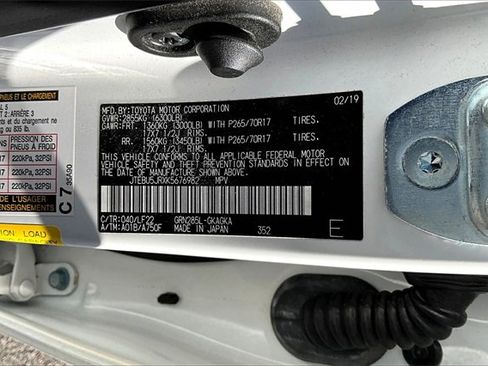 Used 2019 Toyota 4Runner TRD Pro image 31