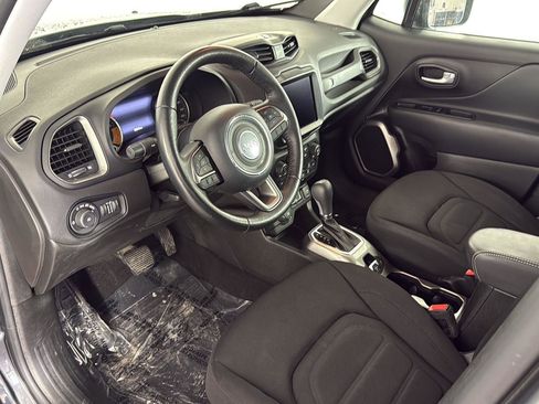 Used 2022 Jeep Renegade Latitude w/ Convenience Group AWD/4WD image 15