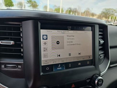 Used 2023 RAM 1500 Big Horn w/ Trailer Tow Group image 13