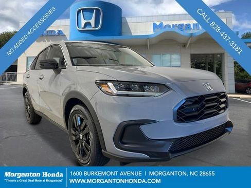 New 2026 Honda HR-V Sport image 10