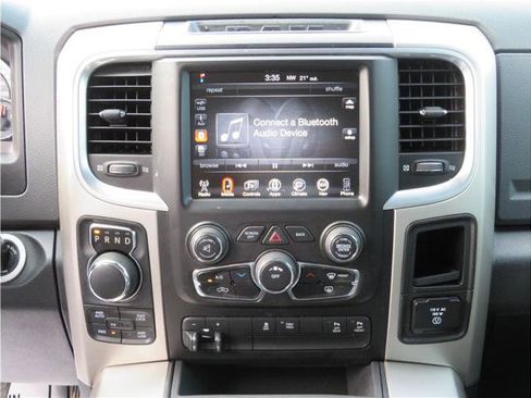 Used 2016 RAM 1500 Big Horn image 7