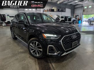 Used 2022 Audi Q5 2.0T Premium Plus AWD/4WD video 1