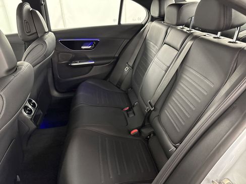 Certified 2024 Mercedes-Benz C 300 Sedan image 27