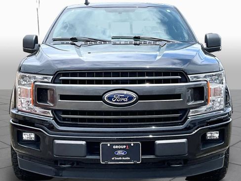 Used 2018 Ford F150 XLT w/ Equipment Group 302A Luxury AWD/4WD image 6