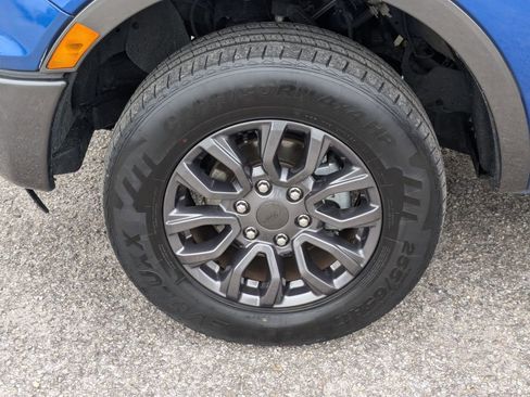 Used 2020 Ford Ranger XLT w/ Equipment Group 301A Mid image 11