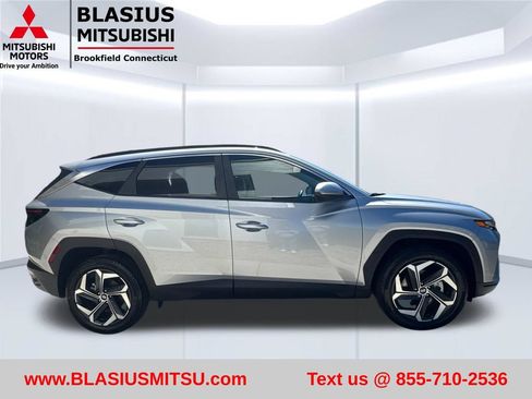 Used 2023 Hyundai Tucson SEL w/ Convenience Package AWD/4WD image 7