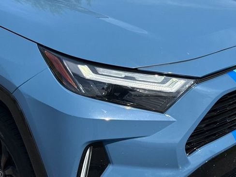 Used 2022 Toyota RAV4 XSE w/ XSE Grade Weather Package AWD/4WD image 12
