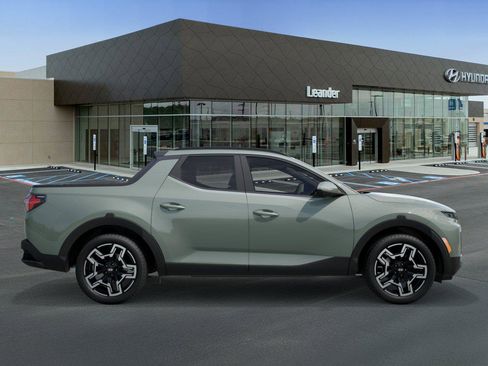 New 2026 Hyundai Santa Cruz Limited AWD/4WD image 7
