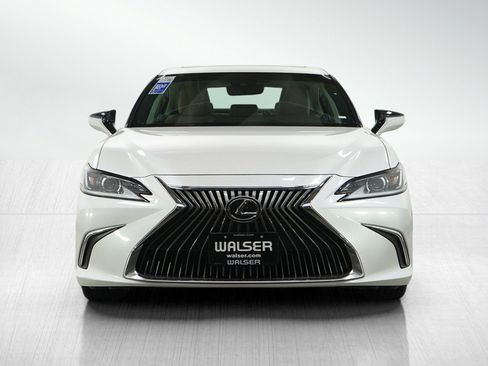 Used 2021 Lexus ES 350 w/ Accessory Package FWD image 8