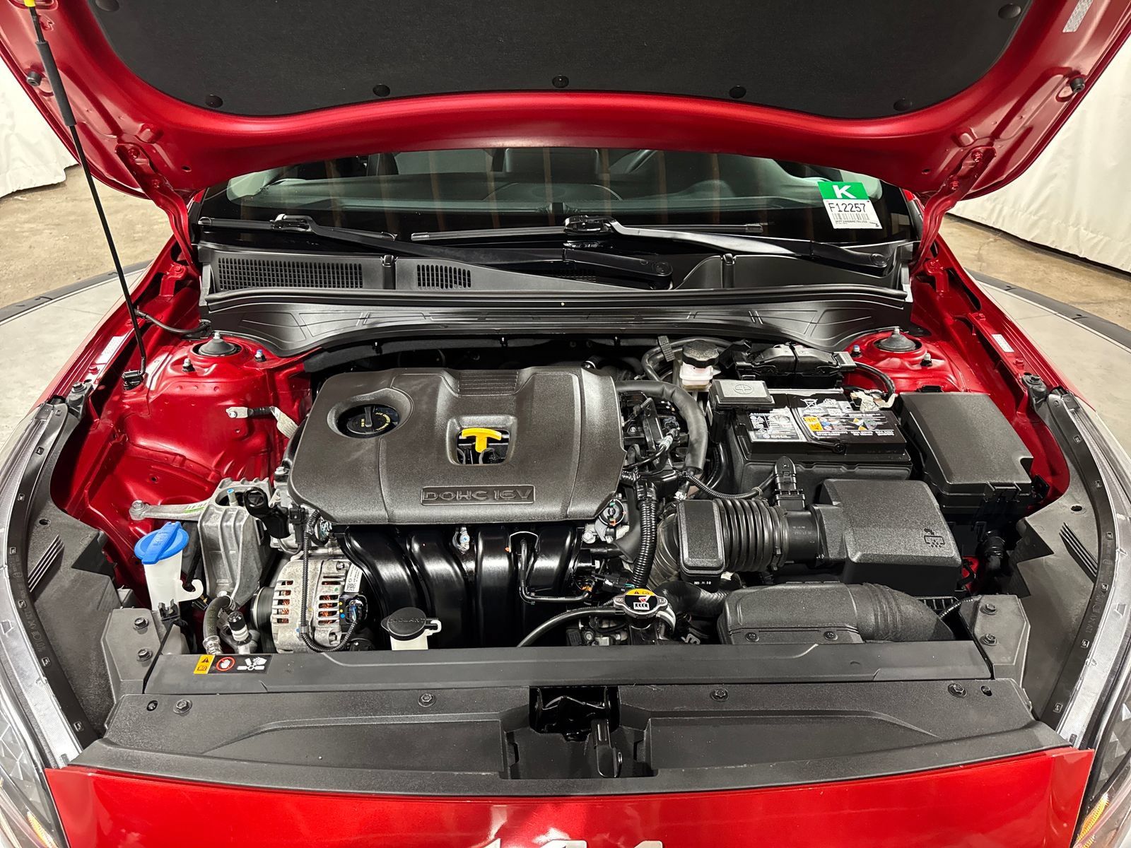 Used 2024 Kia Forte LXS FWD image 27