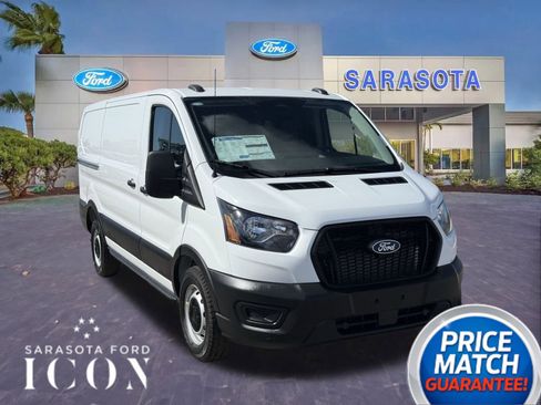 New 2026 Ford Transit 150 Low Roof RWD image 1