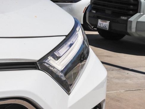 Used 2023 Toyota RAV4 XSE w/ Premium Package AWD/4WD image 8