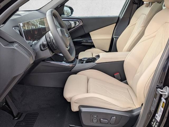 Used 2026 BMW X3 xDrive30i w/ Convenience Package AWD/4WD image 4