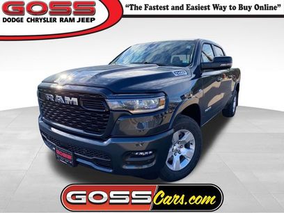 New 2026 RAM 1500 Big Horn