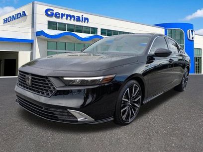 Certified 2026 Honda Accord Touring