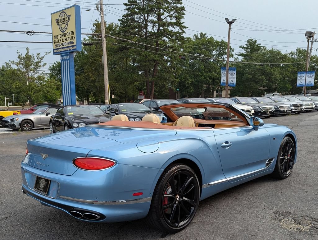 Used 2020 Bentley Continental GT AWD/4WD image 13