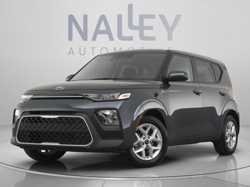 Used 2021 Kia Soul EX FWD image 11