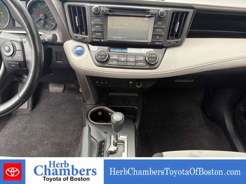 Used 2017 Toyota RAV4 XLE w/ All Weather Liner Package AWD/4WD image 16