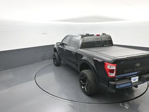Certified 2022 Ford F150 Lariat w/ Equipment Group 502A High AWD/4WD image 33