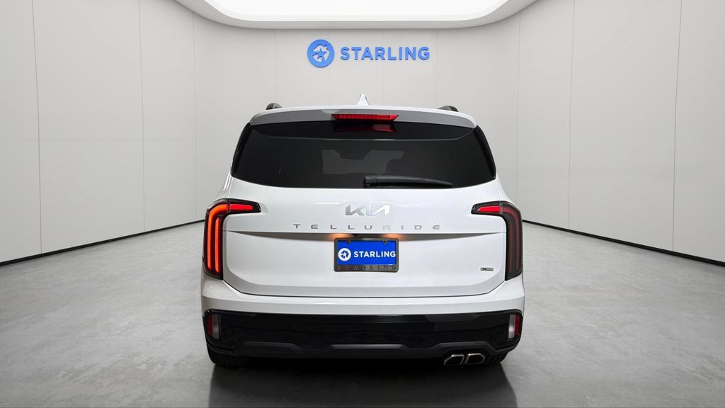Used 2024 Kia Telluride EX X-Line AWD/4WD image 7