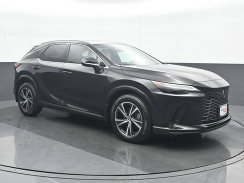 Used 2024 Lexus RX 350 Premium w/ Accessory Package (Z1) AWD/4WD image 9