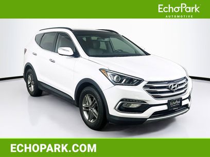 Used 2017 Hyundai Santa Fe Sport w/ 2.4L Tech Package 04