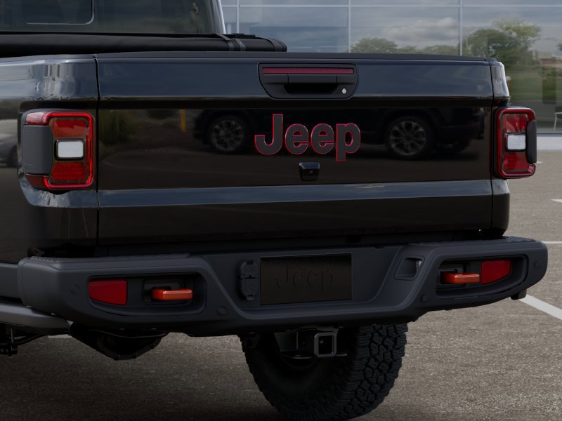 New 2026 Jeep Gladiator Rubicon AWD/4WD image 13