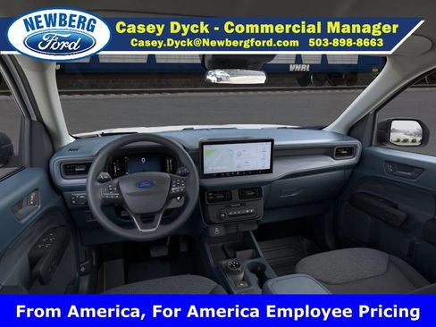 New 2026 Ford Maverick XL w/ Equipment Group 101A AWD/4WD image 9
