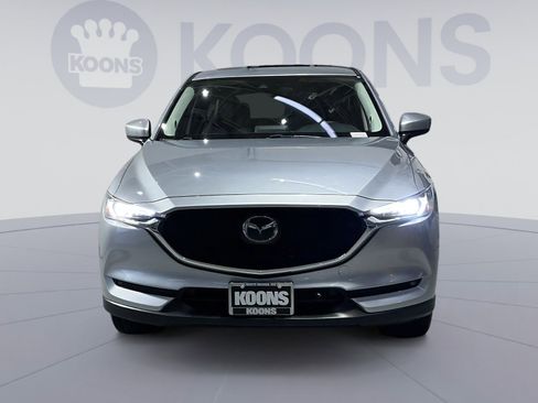 Used 2020 MAZDA CX-5 Grand Touring image 19