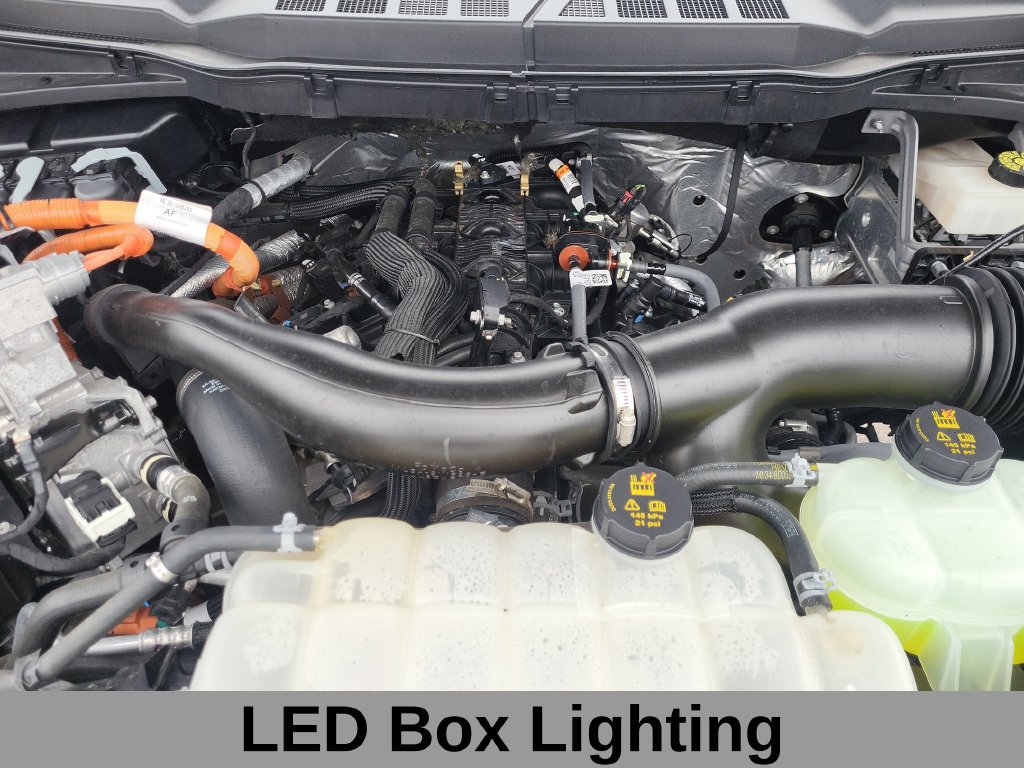 Certified 2024 Ford F150 XLT w/ Equipment Group 303A High AWD/4WD image 22