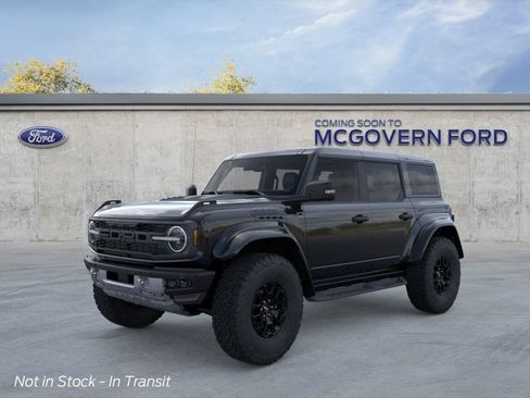New 2026 Ford Bronco Raptor AWD/4WD image 2