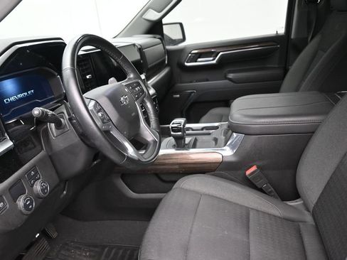 Used 2023 Chevrolet Silverado 1500 RST w/ All Star Edition Plus RWD image 12