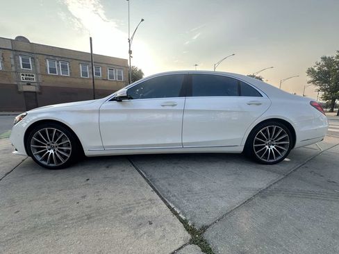 Used 2018 Mercedes-Benz S 450 Sedan image 8