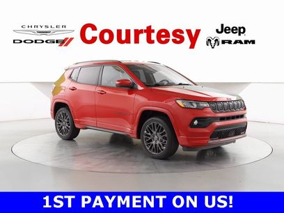 Certified 2022 Jeep Compass Limited