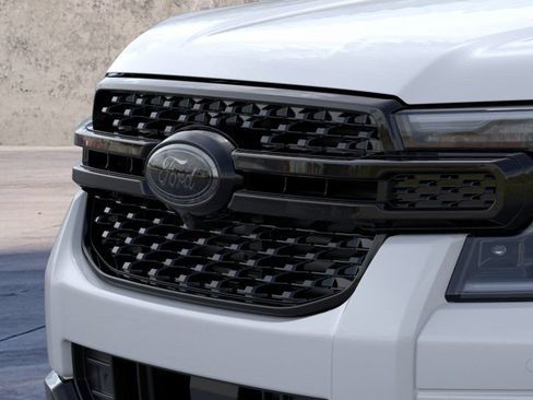 New 2026 Ford Ranger Lariat AWD/4WD image 17
