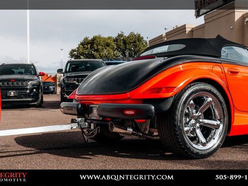 Used 2000 Plymouth Prowler RWD image 13
