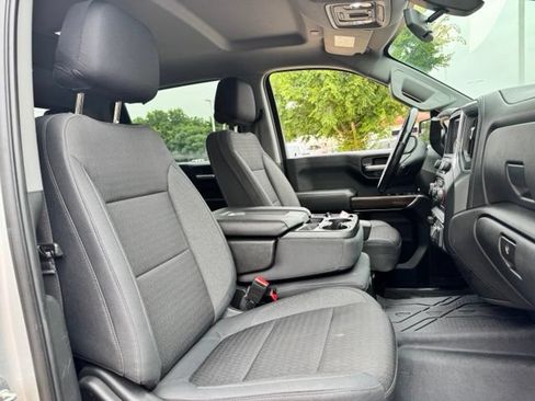 Used 2019 Chevrolet Silverado 1500 LT w/ All-Star Edition AWD/4WD image 29