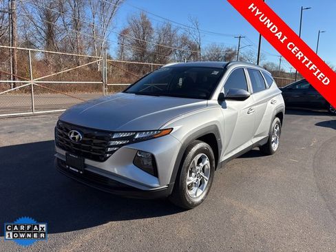 Certified 2023 Hyundai Tucson SEL image 3