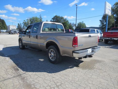 Used 2007 Ford F250 XLT image 4