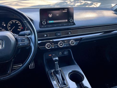 Used 2023 Honda Civic Sport image 8