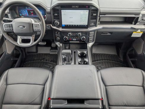 New 2025 Ford F150 Lariat w/ Equipment Group 501A Mid image 5