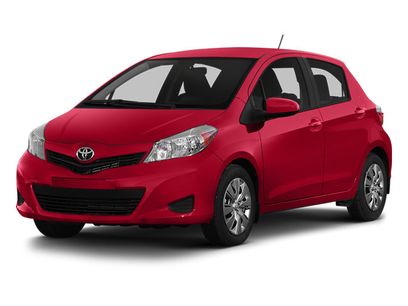 Used 2014 Toyota Yaris L