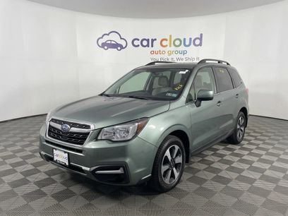 Used 2018 Subaru Forester 2.5i Premium w/ Popular Package #2A