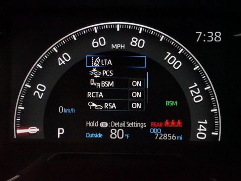 Certified 2025 Toyota RAV4 XLE Premium FWD image 16