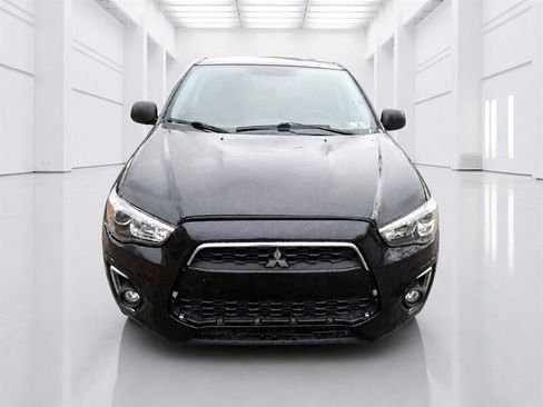 Used 2013 Mitsubishi Outlander Sport SE AWD/4WD image 6