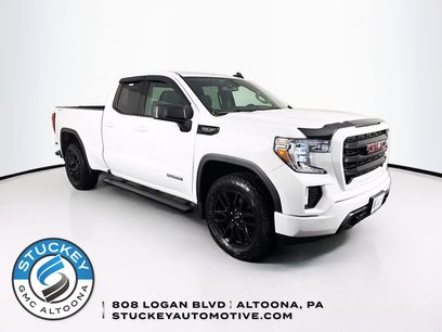 Used 2022 GMC Sierra 1500 Elevation